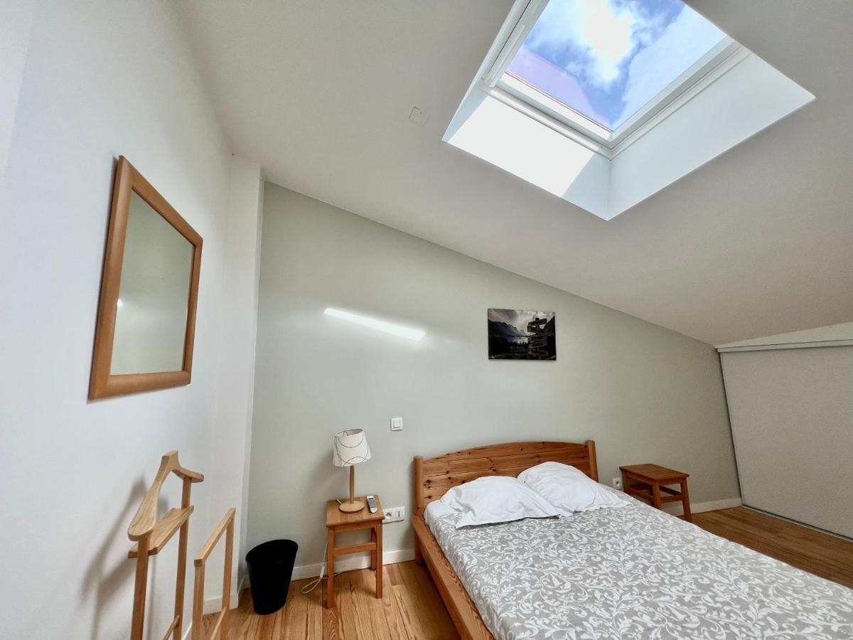Duplex Tolosa - Pont-Neuf, Dome De La Grave, 2 Bdrs 85M2, Ac, Free Private Car Park - T3 85M2 Avec Clim, Parking Prive Gratuit Buitenkant foto