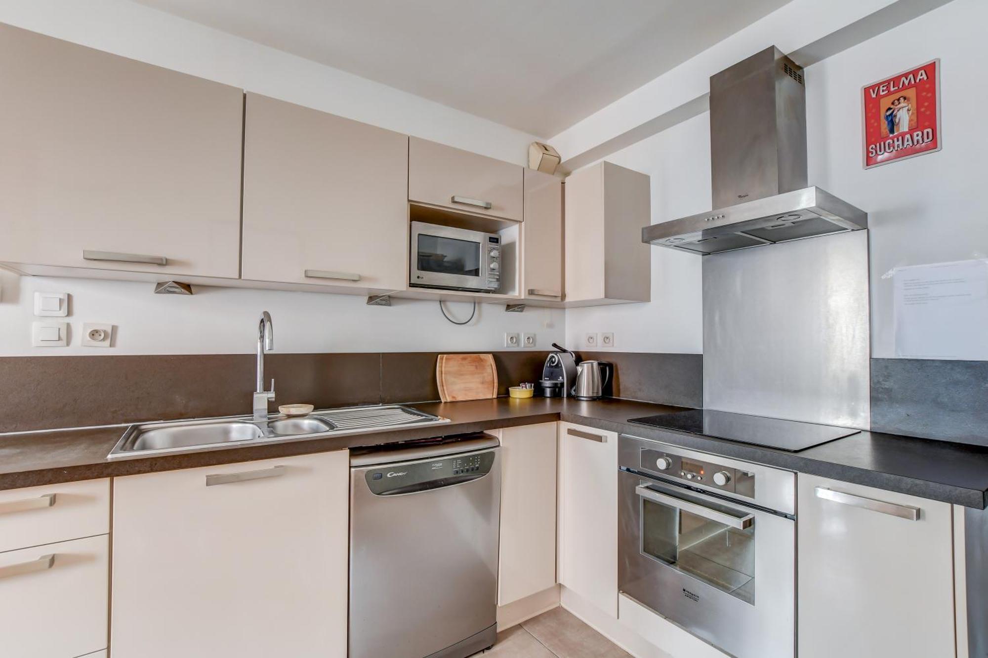 Duplex Tolosa - Pont-Neuf, Dome De La Grave, 2 Bdrs 85M2, Ac, Free Private Car Park - T3 85M2 Avec Clim, Parking Prive Gratuit Buitenkant foto
