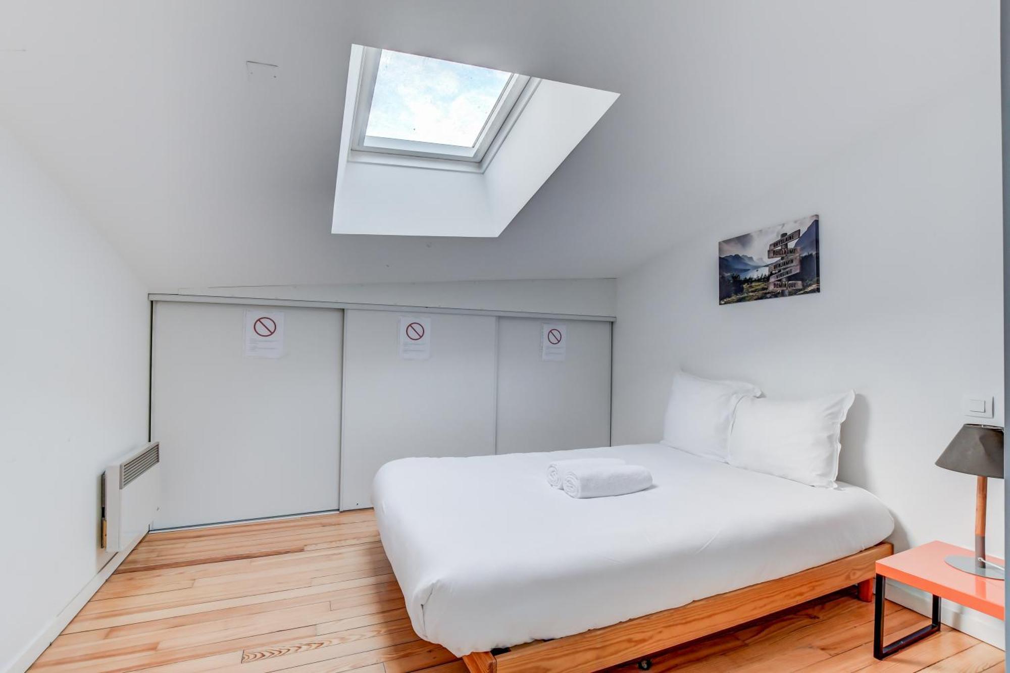 Duplex Tolosa - Pont-Neuf, Dome De La Grave, 2 Bdrs 85M2, Ac, Free Private Car Park - T3 85M2 Avec Clim, Parking Prive Gratuit Buitenkant foto